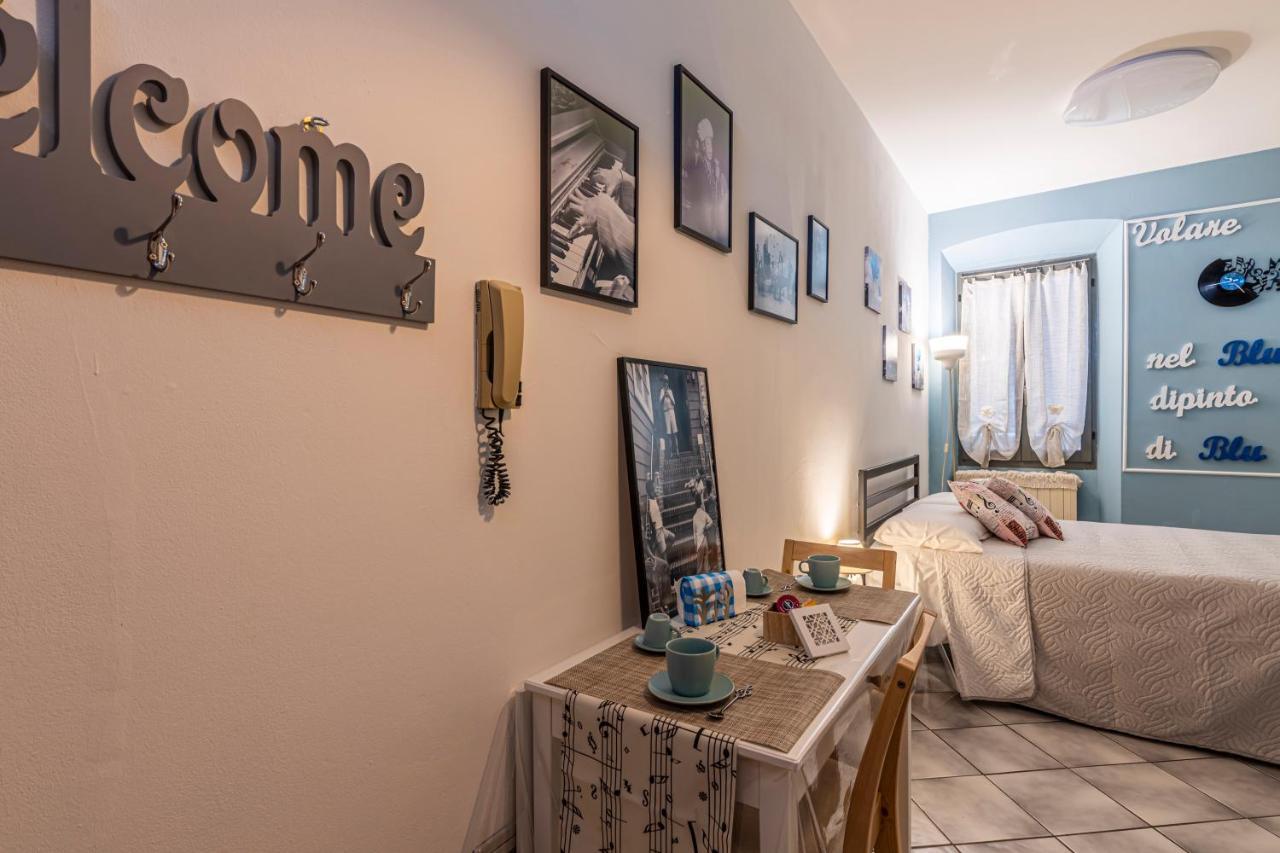 Due Minuti Dal Lago Casa Melodia Daire Intra Dış mekan fotoğraf